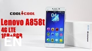 Buy Lenovo A858T