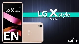 Buy LG X style