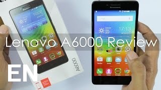 Buy Lenovo A6000