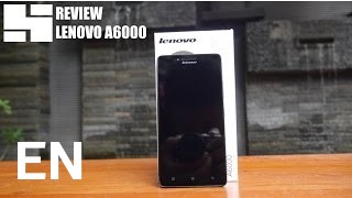 Buy Lenovo A6000