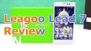 Buy Leagoo Lead 7