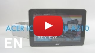 Buy Acer Iconia Tab A210