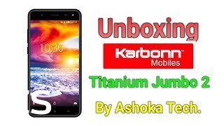 Comprar Karbonn Titanium Jumbo 2