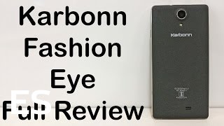 Comprar Karbonn Fashion Eye