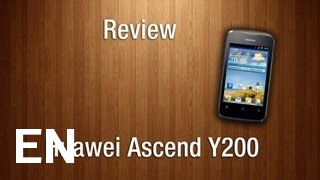 Buy Huawei Ascend Y