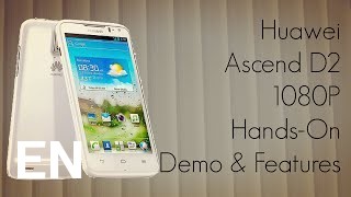 Buy Huawei Ascend D2