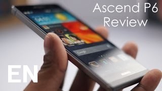 Buy Huawei Ascend P6
