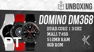 Comprar DOMINO Dm368