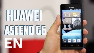 Buy Huawei Ascend G6