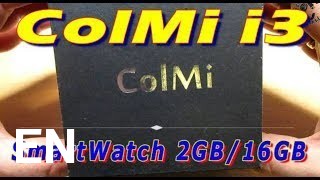 Buy ColMi I3