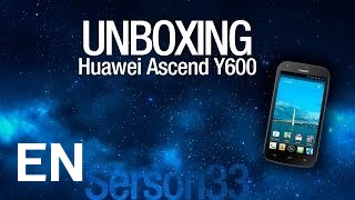 Buy Huawei Ascend Y600