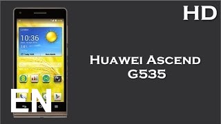 Buy Huawei Ascend G535
