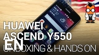 Buy Huawei Ascend Y550