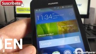 Buy Huawei Y3 U03