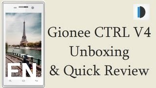 Buy Gionee CTRL V4