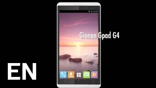 Buy Gionee GPad G4