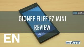 Buy Gionee Elife E7 mini