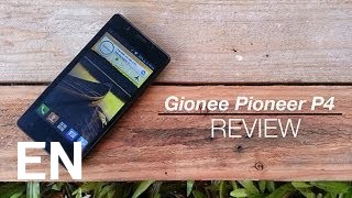 Buy Gionee Pioneer P4