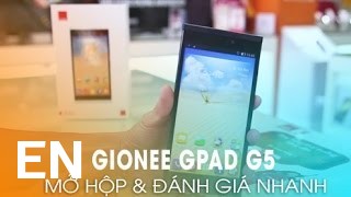 Buy Gionee GPad G5