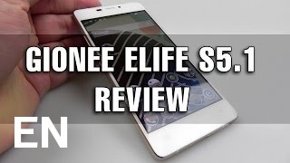 Buy Gionee Elife S5.1 GN9005