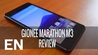 Buy Gionee Marathon M3