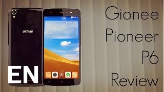 Buy Gionee Pioneer P6