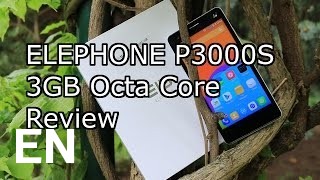 Buy Elephone P3000s (6752)