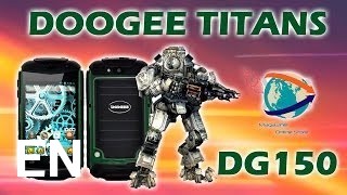 Buy Doogee Titans DG150