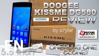 Buy Doogee Kissme DG580
