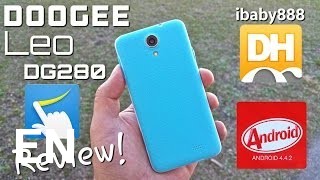 Buy Doogee Leo DG280