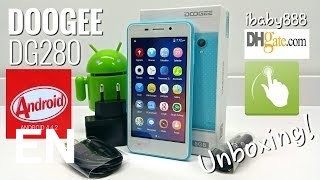 Buy Doogee Leo DG280