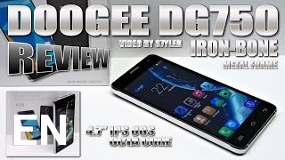 Buy Doogee Iron Bone DG750