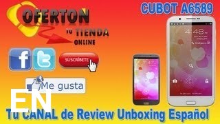 Buy Cubot A6589S