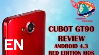 Buy Cubot GT90