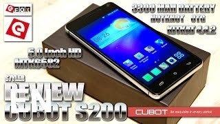 Buy Cubot S200