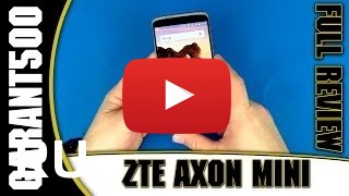 Купить ZTE Axon Mini