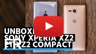 Acheter Sony Xperia XZ2 Compact