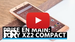 Acheter Sony Xperia XZ2 Compact