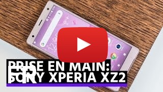 Acheter Sony Xperia XZ2