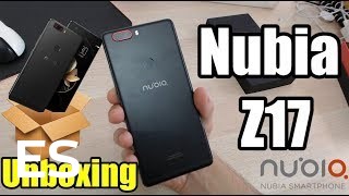 Comprar nubia Z17