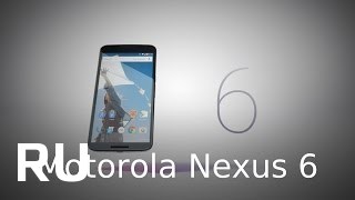 Купить Motorola Nexus 6
