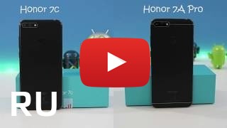 Купить Huawei Honor 7C