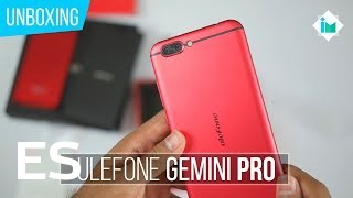 Comprar Ulefone Gemini Pro