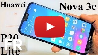 Acheter Huawei nova 3e