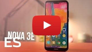 Comprar Huawei nova 3e