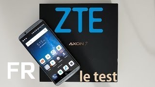 Acheter ZTE Axon 7