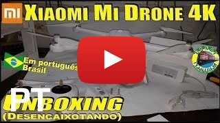 Comprar Xiaomi Mi drone 4k