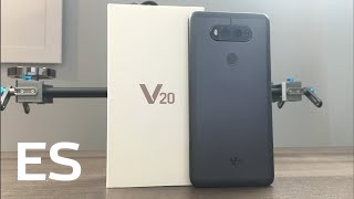 Comprar LG V20