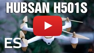 Comprar Hubsan H501s