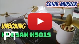 Comprar Hubsan H501s